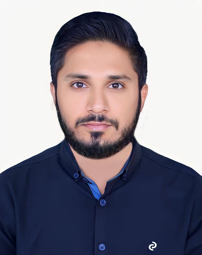Portrait of Muhammad Ahsan Ashfaq, Finance Consultant